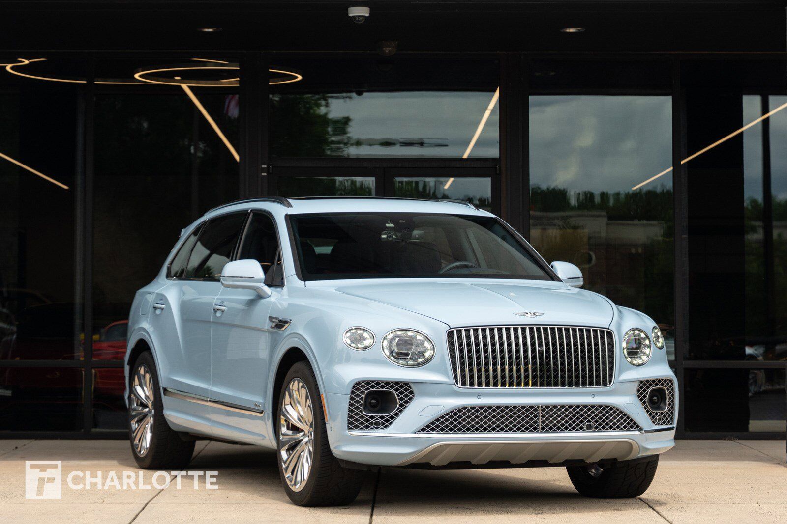 2023 BENTLEY Bentayga
