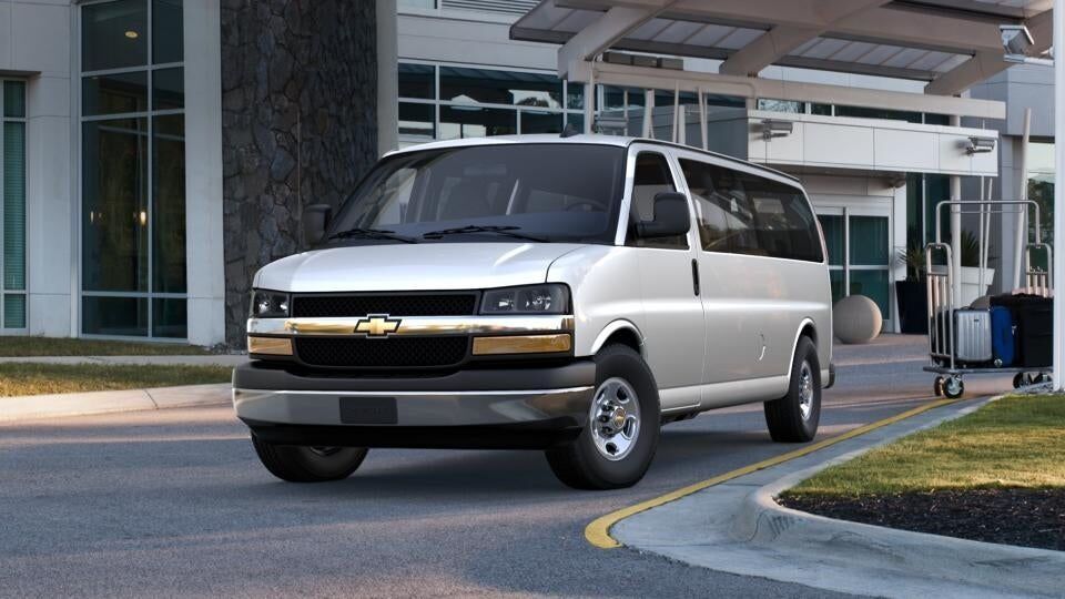 2017 CHEVROLET Express