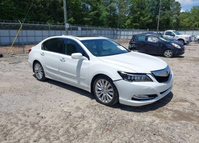 Acura RLX