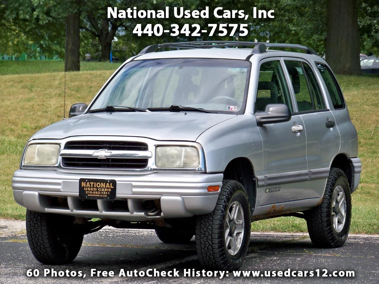 Chevrolet Tracker