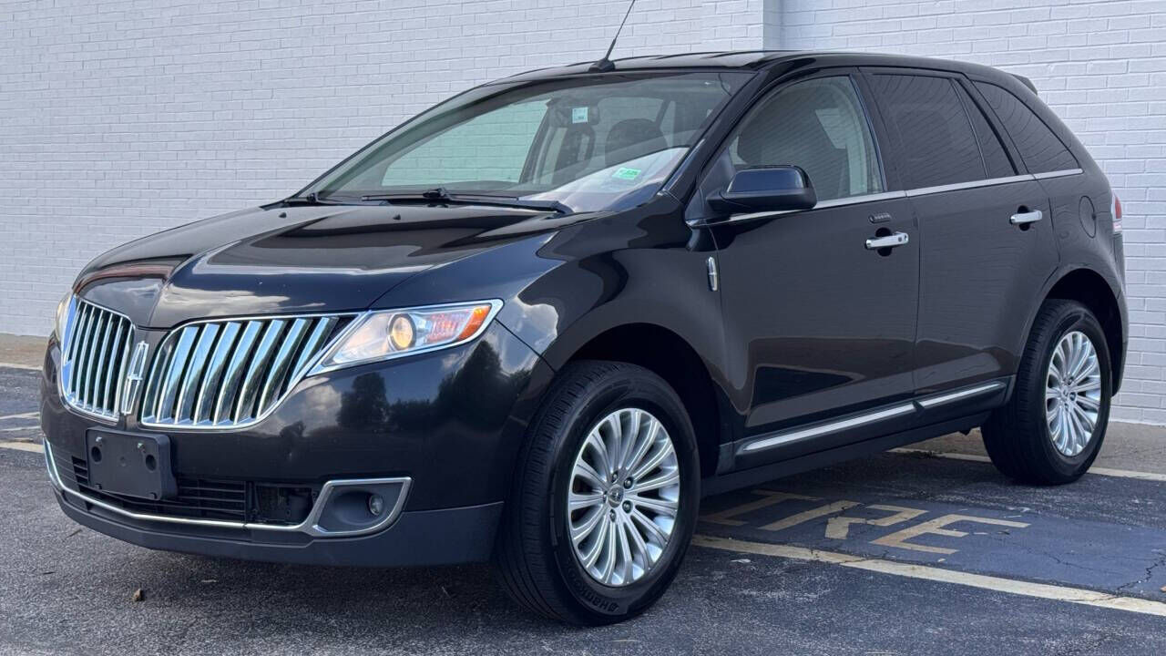 Lincoln MKX