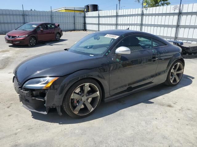 Audi TTS