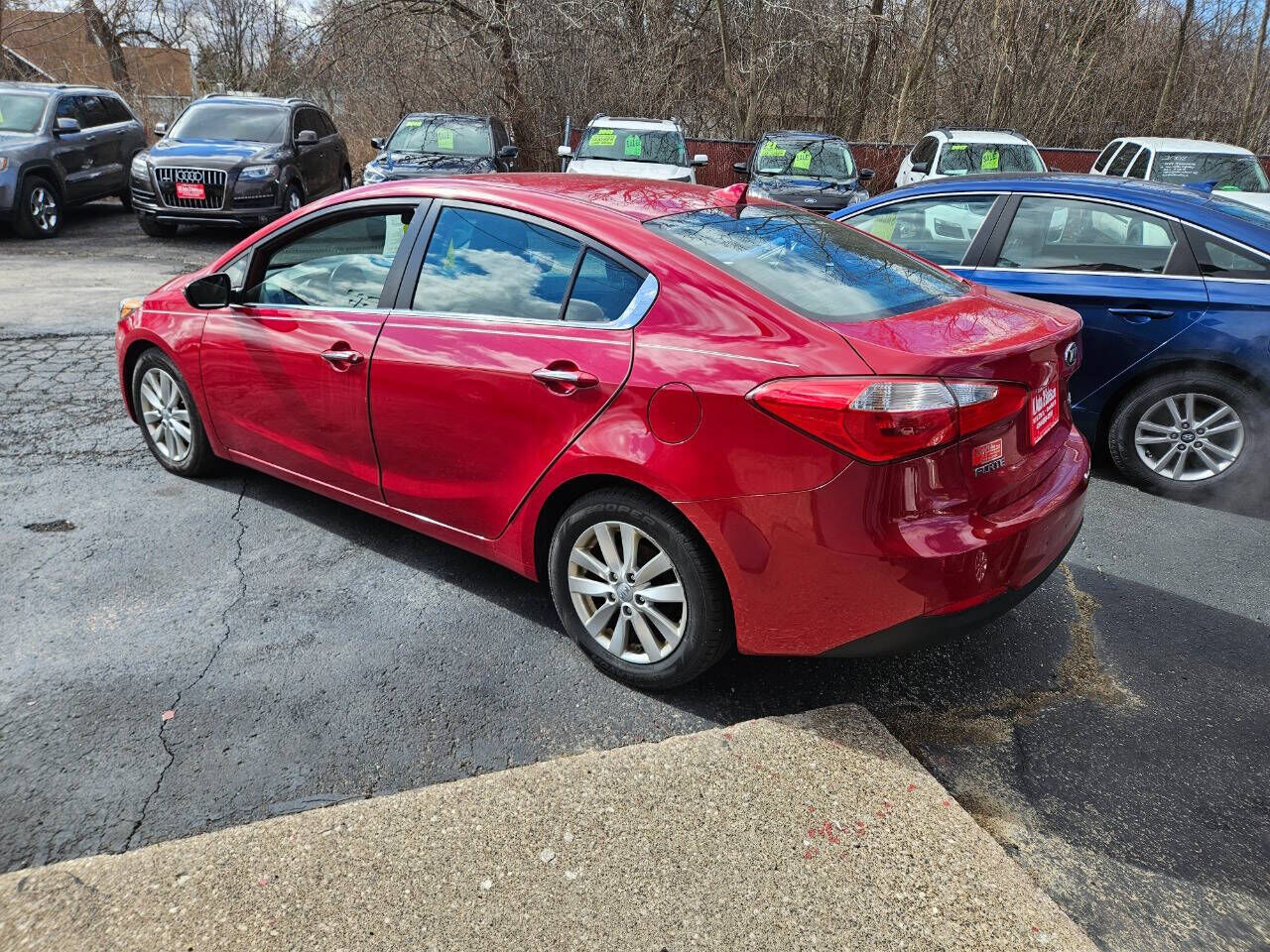 2015 KIA Forte