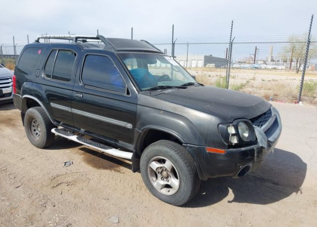 2003 NISSAN Xterra