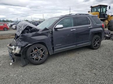 2013 GMC Terrain - VIN Decoder