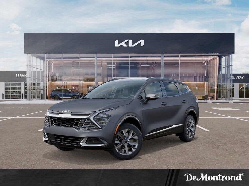 2025 KIA Sportage
