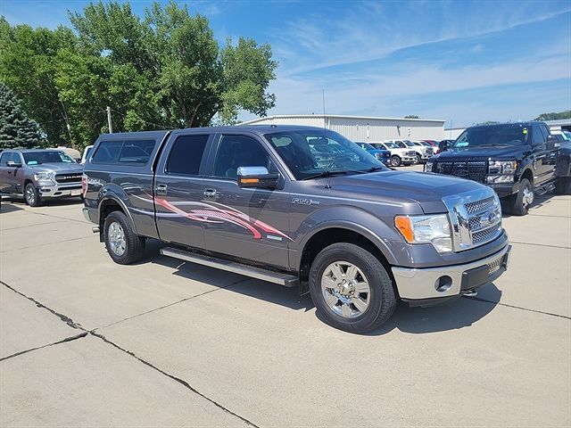 2012 FORD F-150