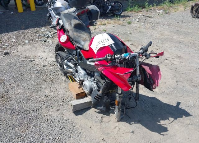 BMW F 800 S