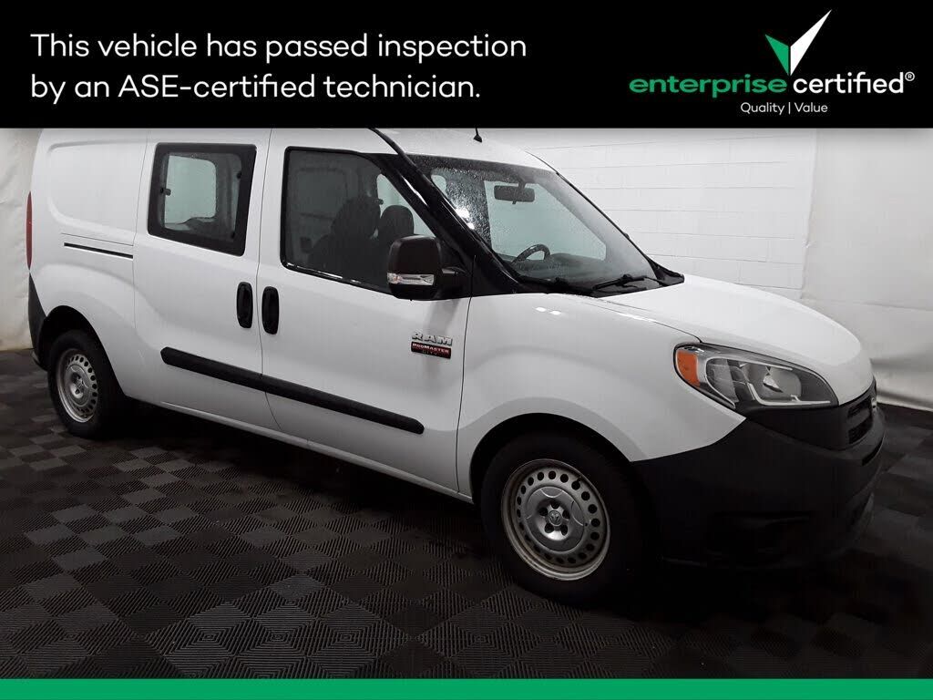 RAM Promaster City