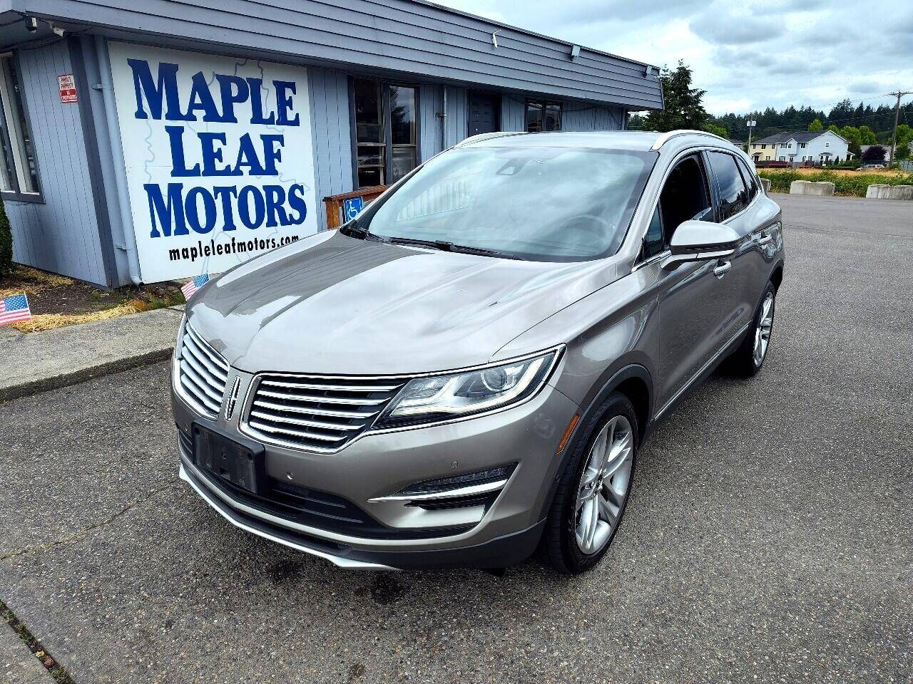 Lincoln MKC