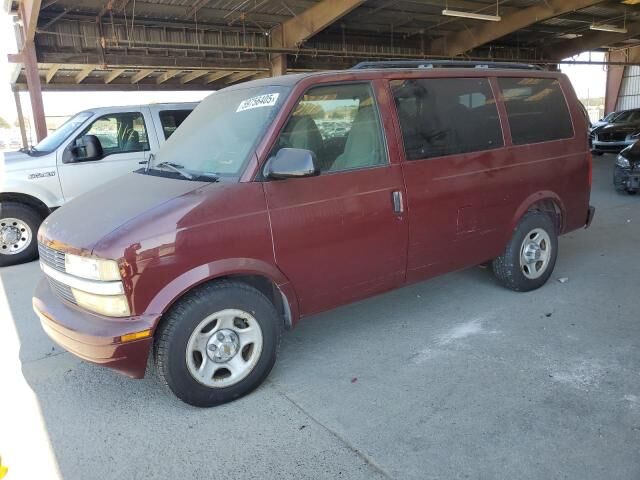 Chevrolet Astro Van