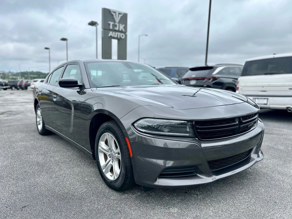 2023 DODGE Charger