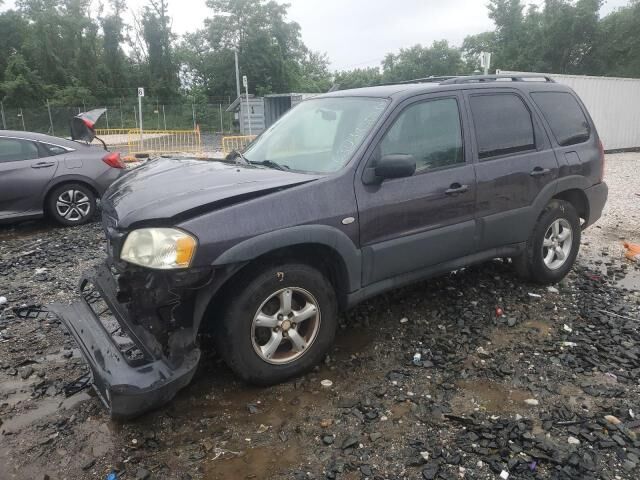 Mazda Tribute