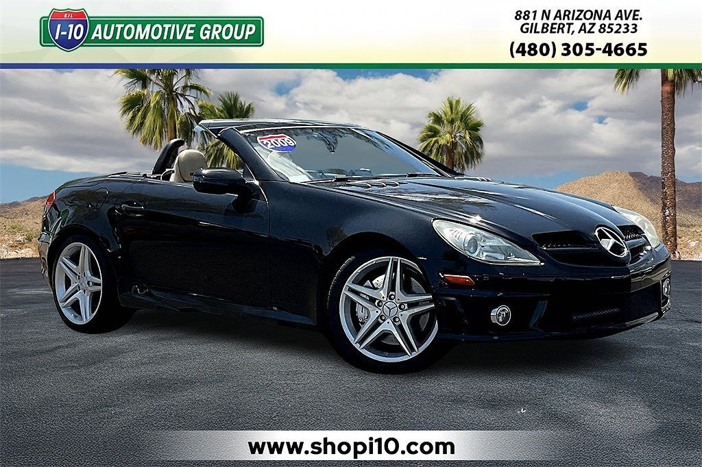 Mercedes-Benz SLK-Class