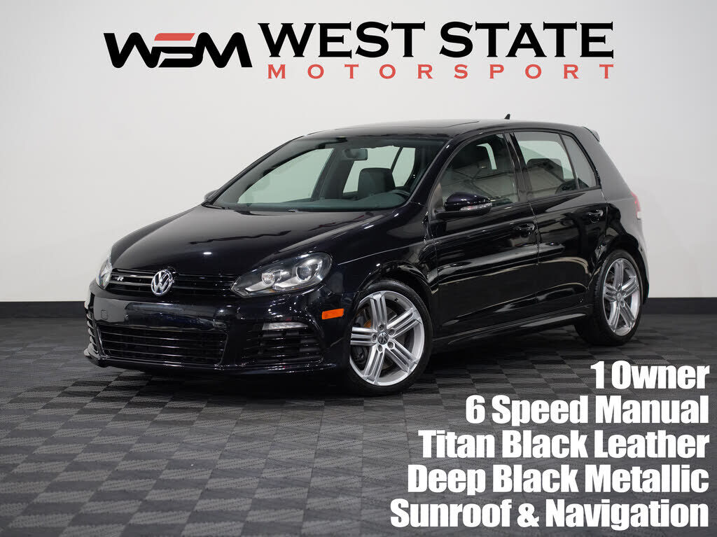Volkswagen Golf R