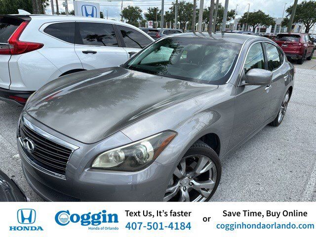 Infiniti M37