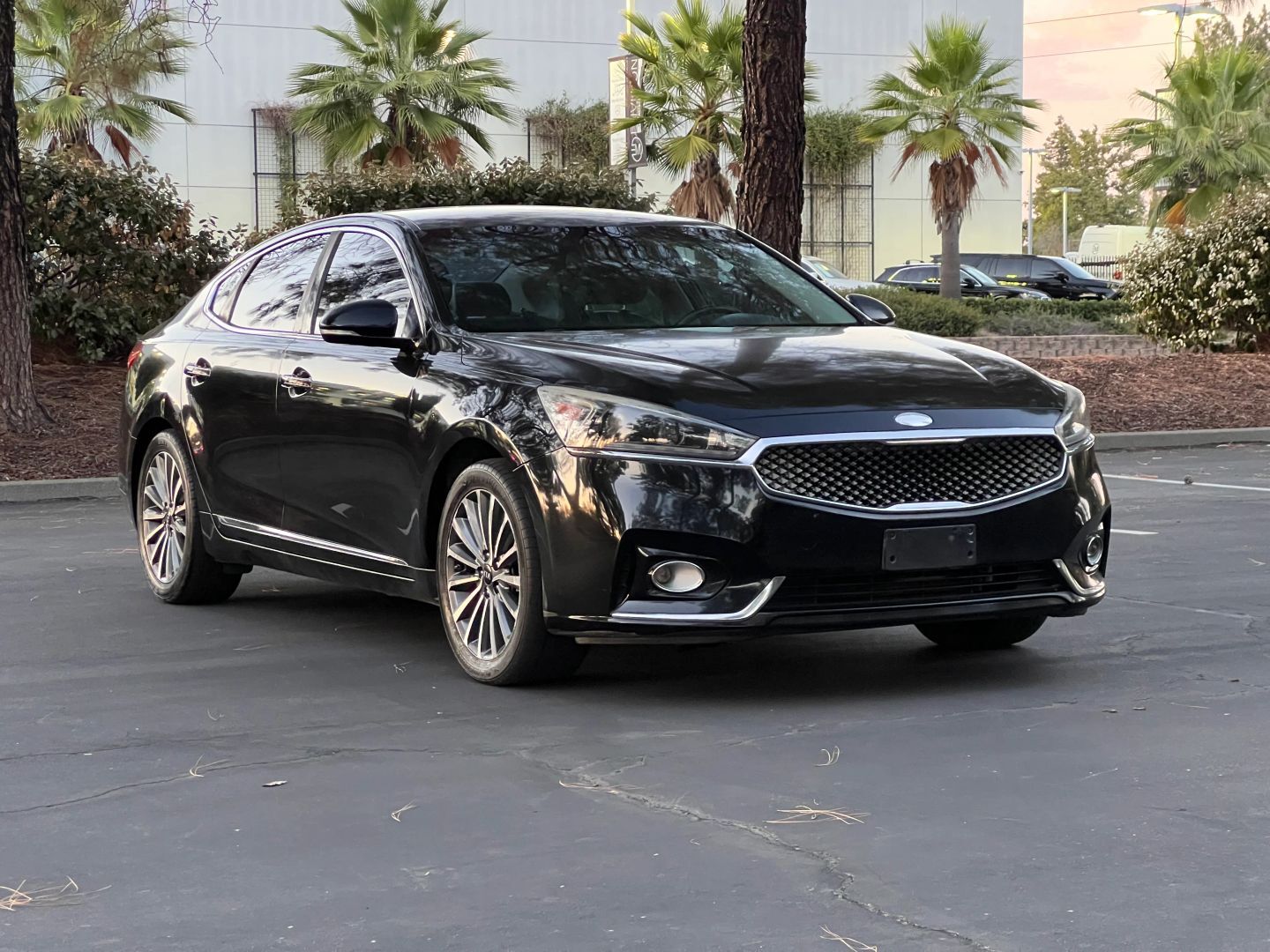 Kia Cadenza