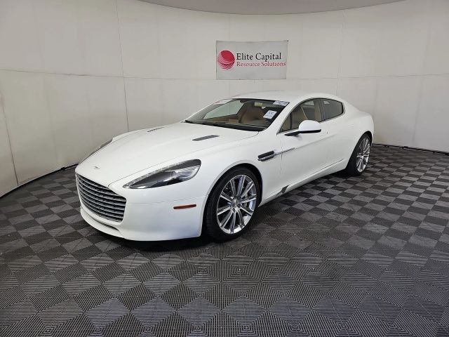 Aston Martin Rapide
