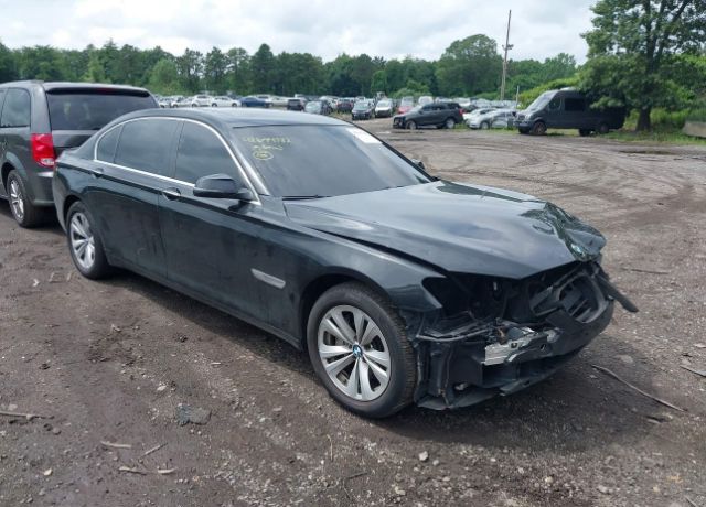 BMW 740Li