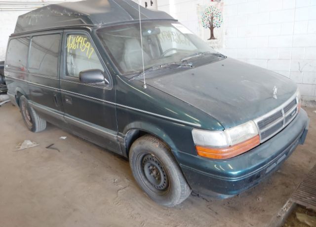 Dodge Caravan