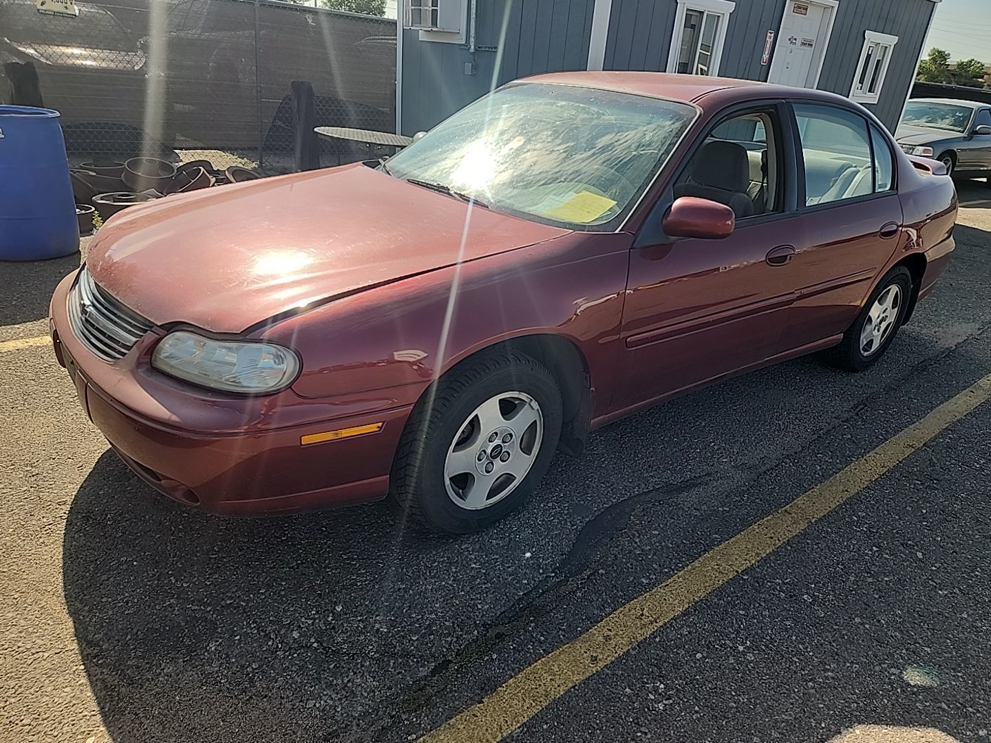 Chevrolet Malibu