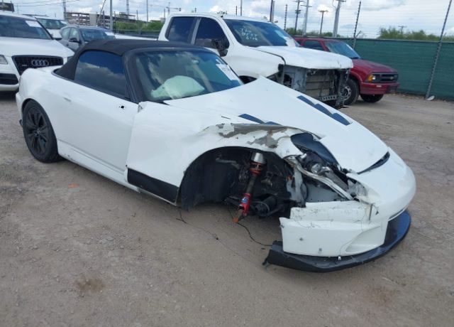 Honda S2000