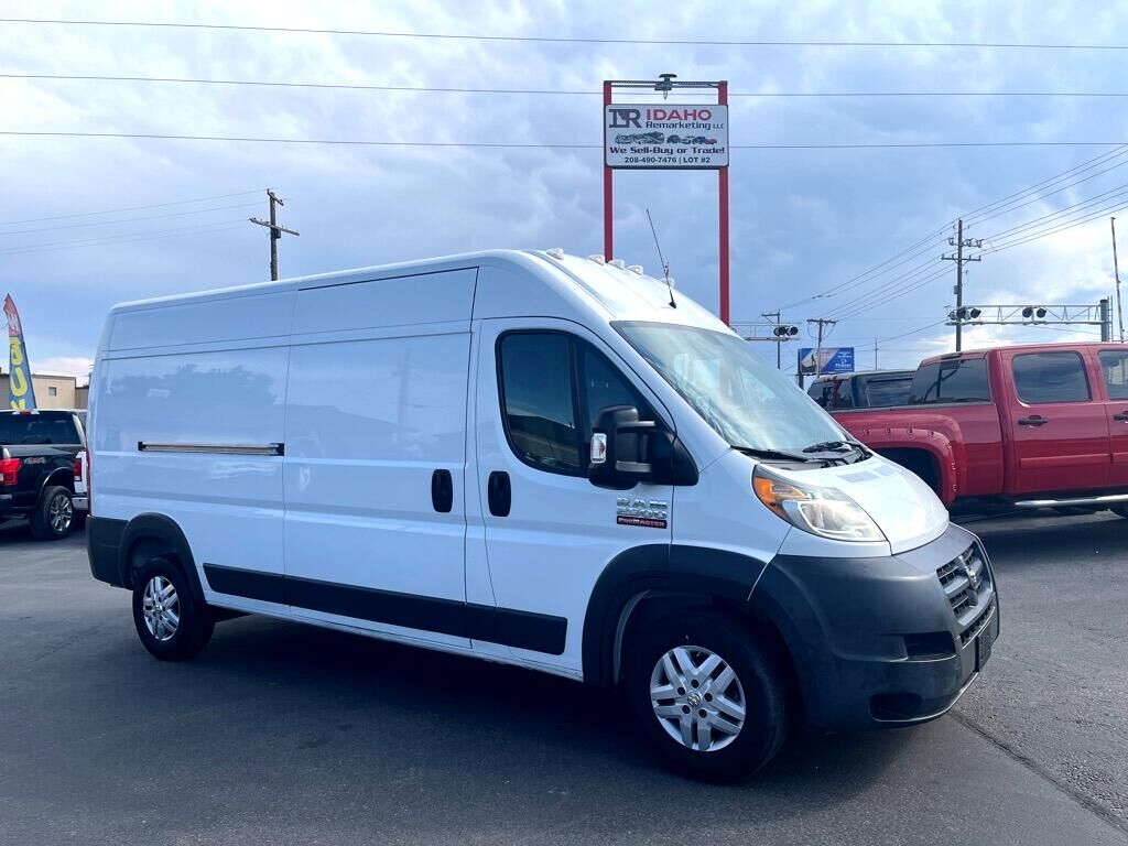 RAM Promaster 2500