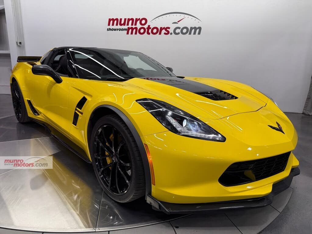 Chevrolet Corvette
