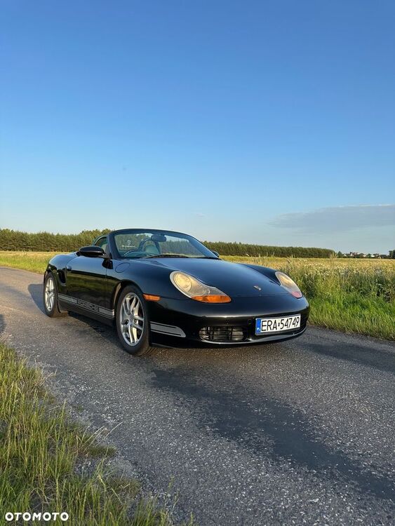 Porsche Boxster