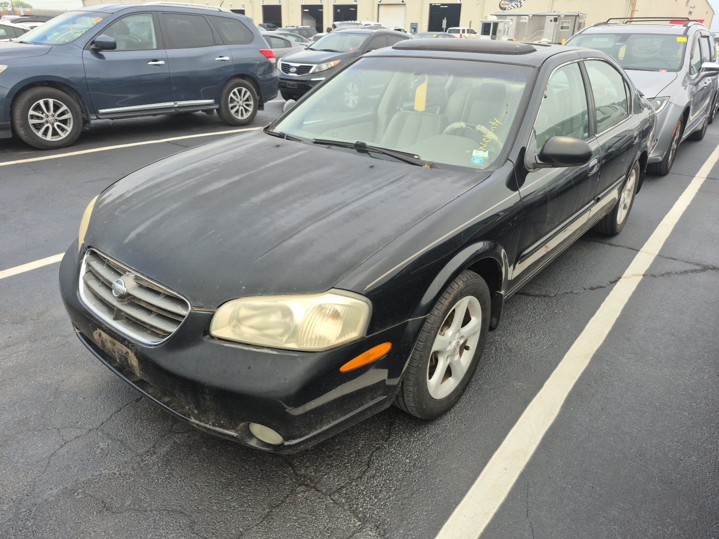 Nissan Maxima