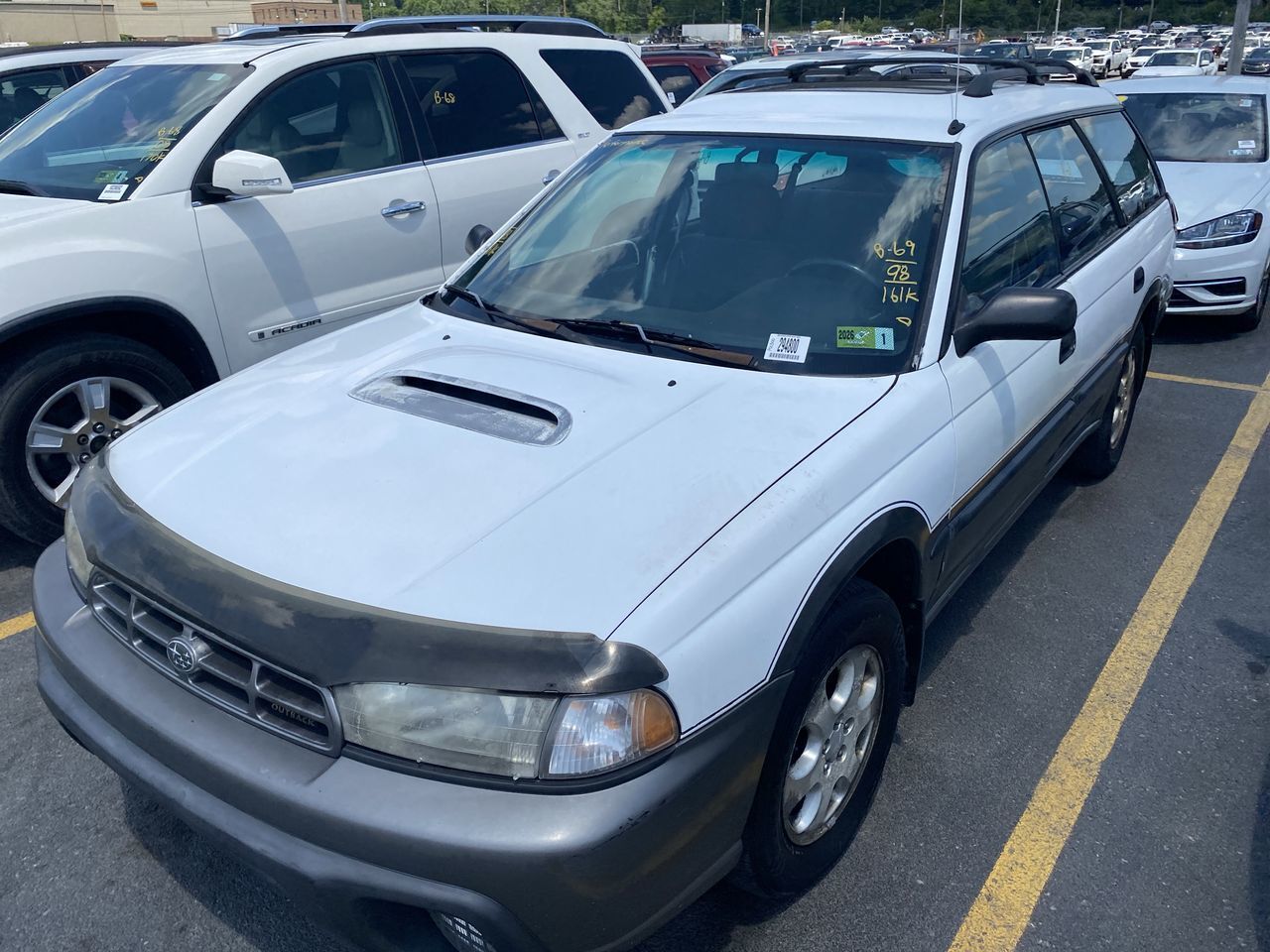 Subaru Legacy