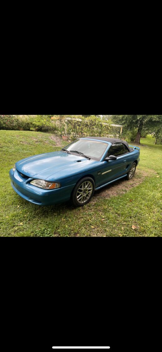 Ford Mustang
