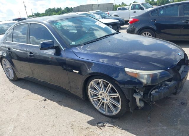 BMW 545i