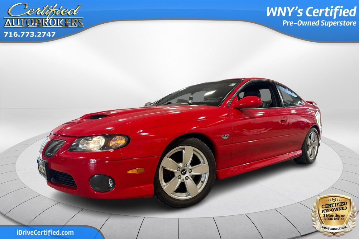 Pontiac GTO