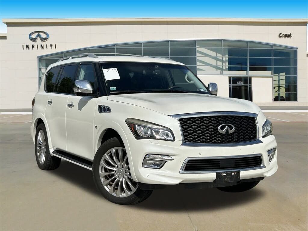 Infiniti QX80