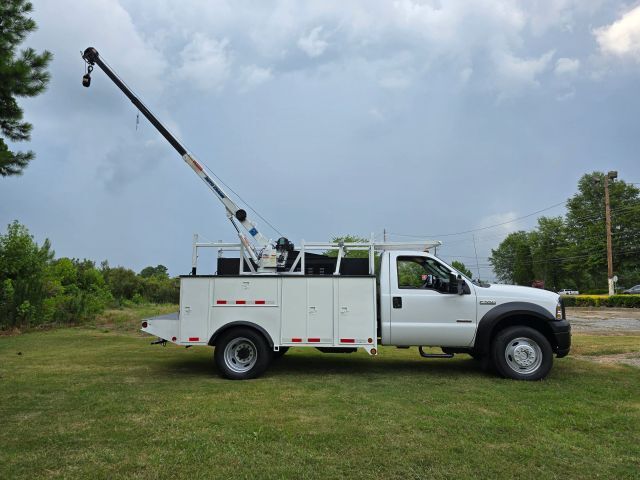 Ford F-550
