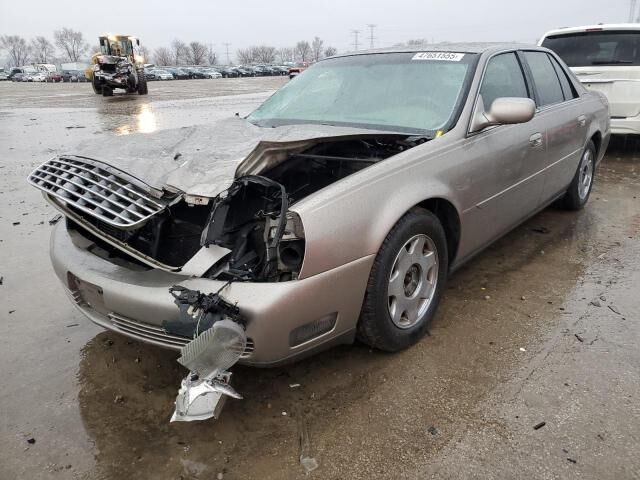 Cadillac Deville