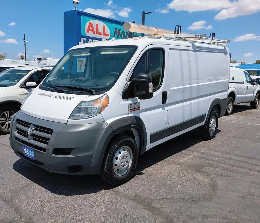 RAM Promaster 1500