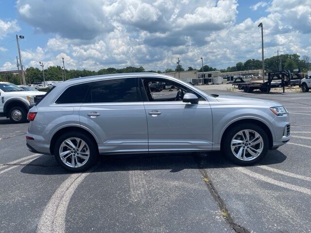 2022 Audi Q7