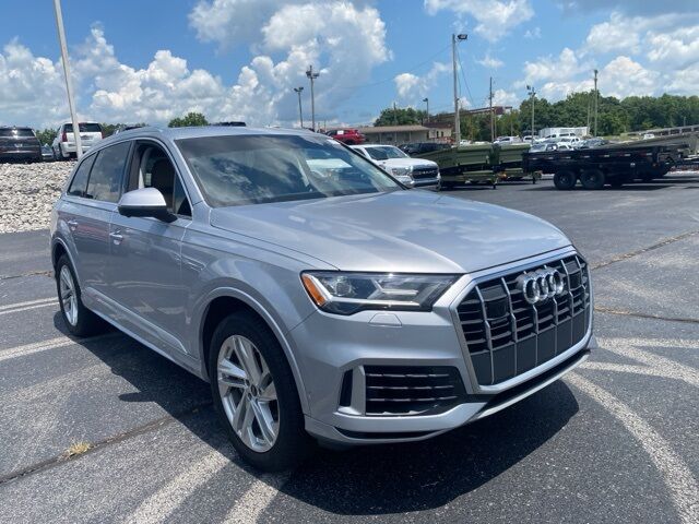 2022 AUDI Q7