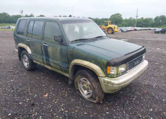 Isuzu Trooper
