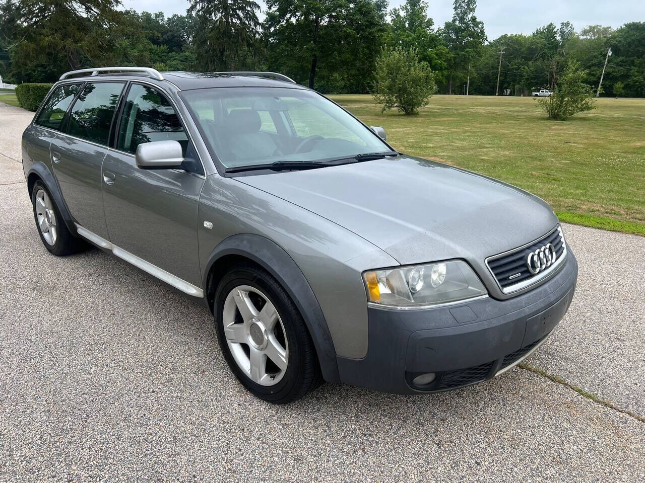 Audi allroad