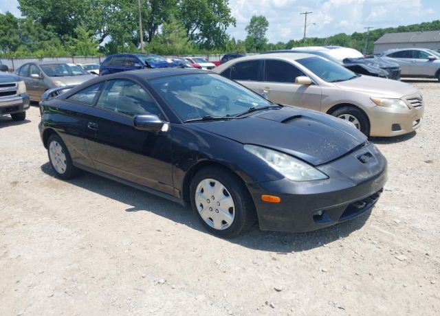 Toyota Celica