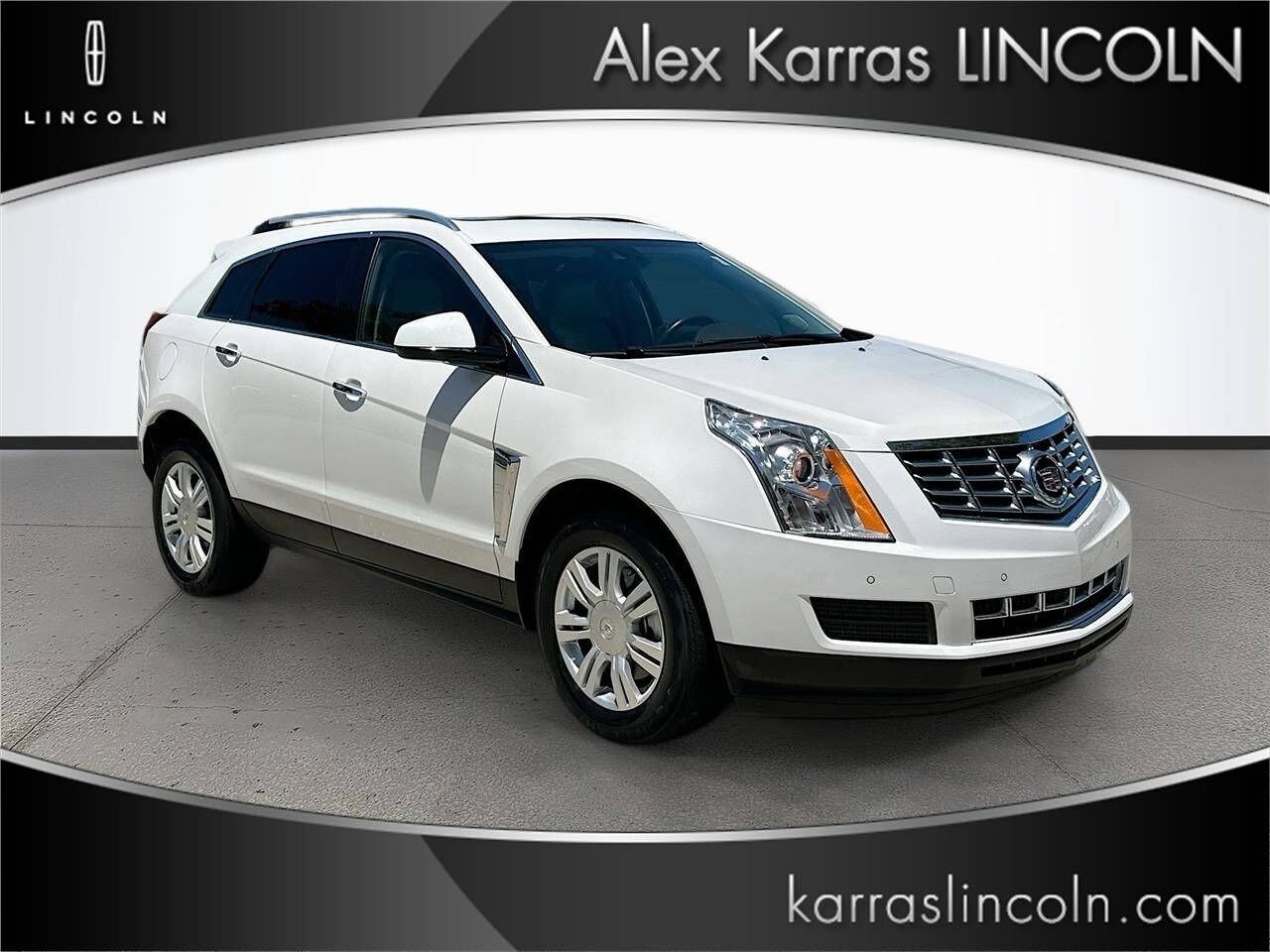 Cadillac SRX