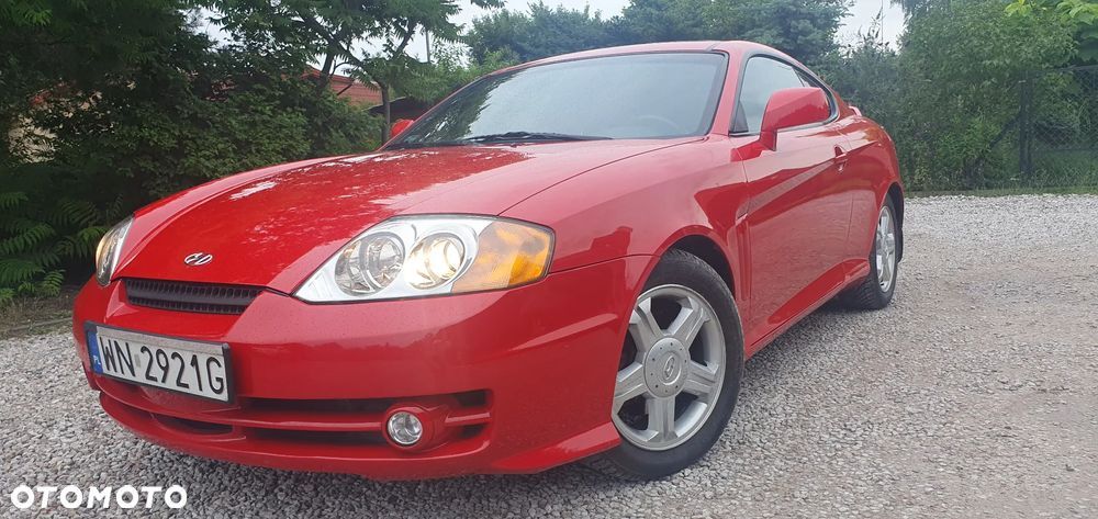 Hyundai Tiburon
