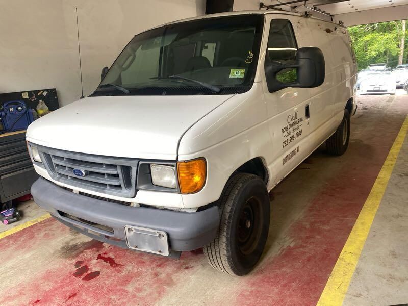 Ford E-250