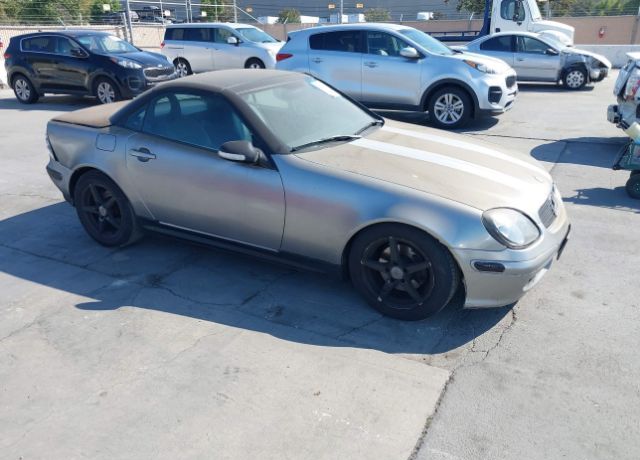 Mercedes-Benz SLK-Class