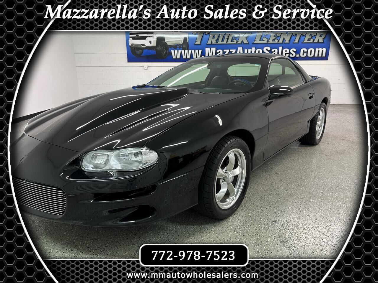 1995 CHEVROLET Camaro
