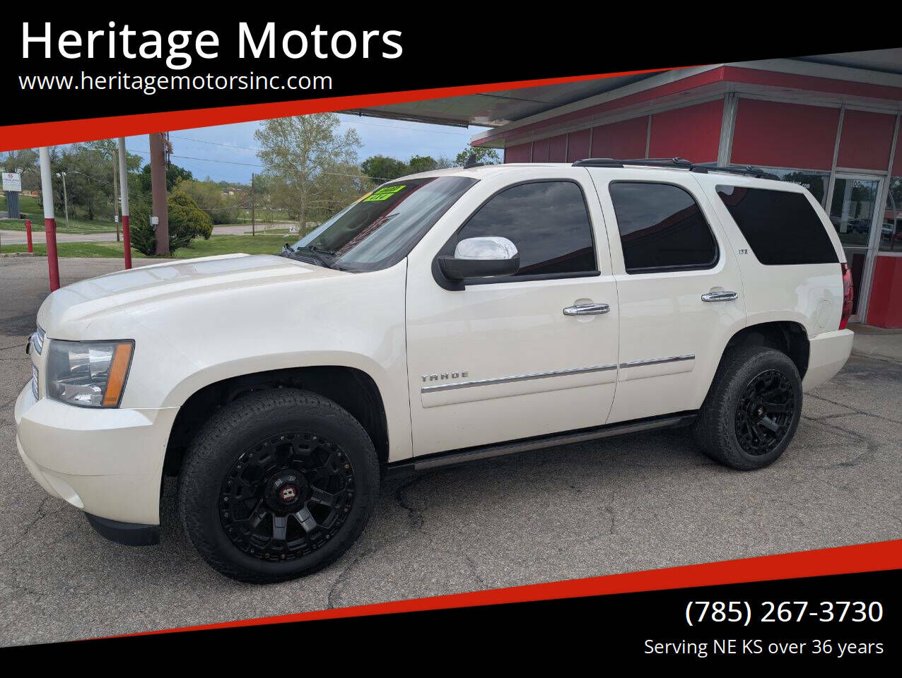 2014 CHEVROLET Tahoe