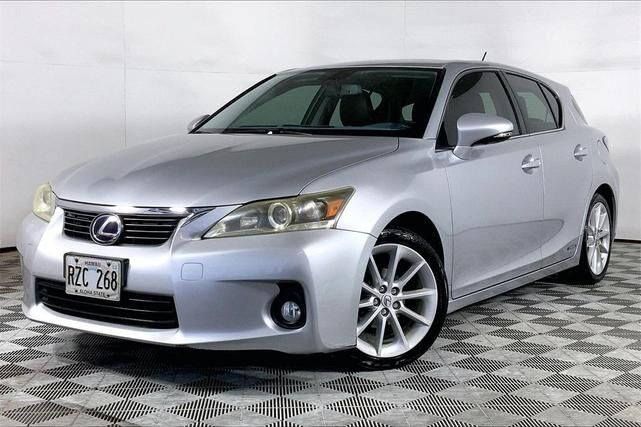 Lexus CT